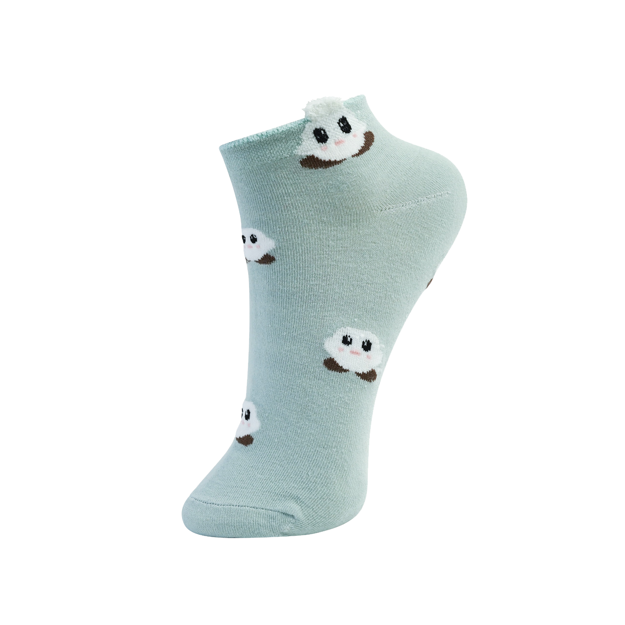 SD-0044 ถุงเท้าเด็ก คละสี