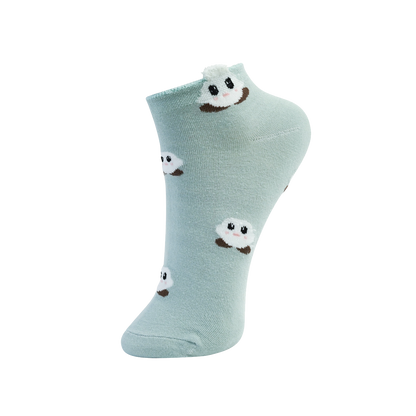 SD-0044 ถุงเท้าเด็ก คละสี