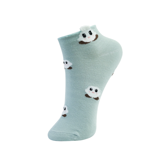 SD-0044 ถุงเท้าเด็ก คละสี